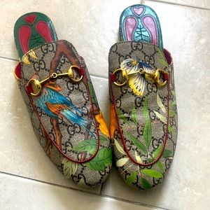 Gucci mules